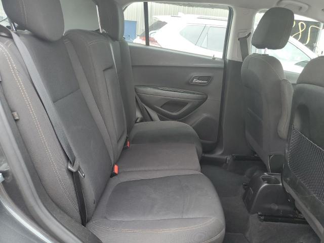 Photo 6 from auction – 2019 CHEVROLET TRAX LS with VIN 3GNCJKSB0KL197401