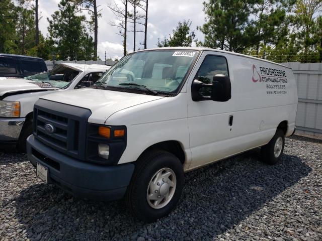 Photo 2 from auction – 2013 FORD ECONOLINE with VIN 1FTNE2EL7DDA51757