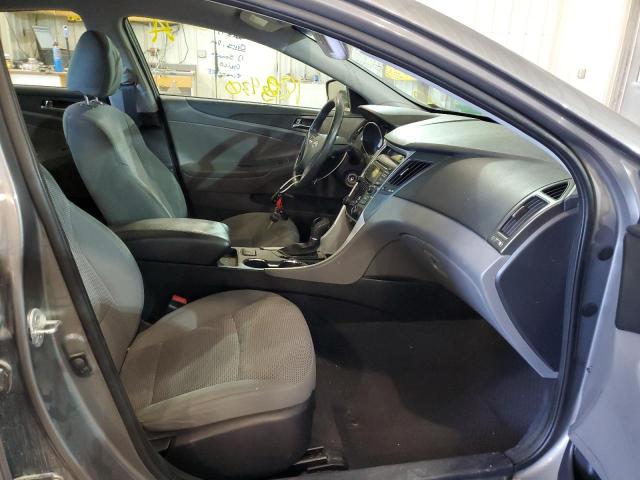 Photo 5 from auction – 2013 HYUNDAI SONATA GLS with VIN 5NPEB4AC1DH601698