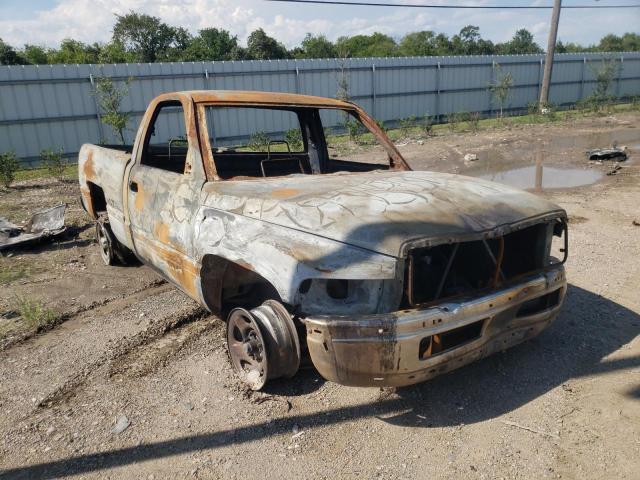 DODGE RAM 1500 1998 with VIN 1B7HC16X2WS549412 - Photo from auction