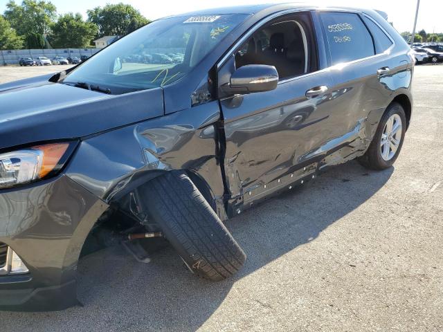 Photo 9 from auction – 2020 FORD EDGE SEL with VIN 2FMPK4J96LBB19117