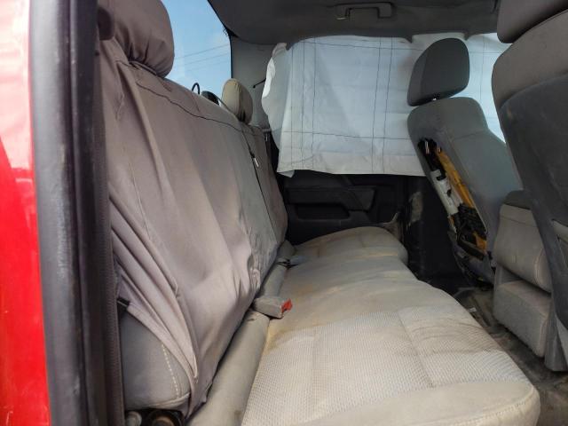 Photo 6 from auction – 2014 CHEVROLET SILVERADO with VIN 1GCRCPEC0EZ245409