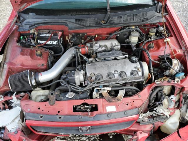 Photo 7 from auction – 2000 HONDA CIVIC with VIN 1HGEJ8147YL028389