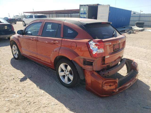 Photo 3 from auction – 2010 DODGE CALIBER with VIN 1B3CB4HA7AD586624