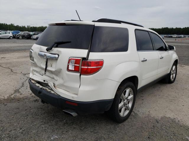 Photo 4 from auction – 2007 SATURN OUTLOOK with VIN 5GZER33767J134780