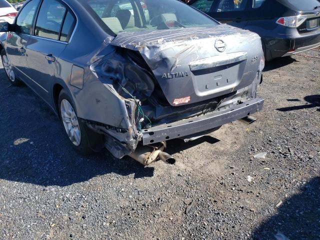 Photo 9 from auction – 2012 NISSAN ALTIMA BAS with VIN 1N4AL2AP4CN447284