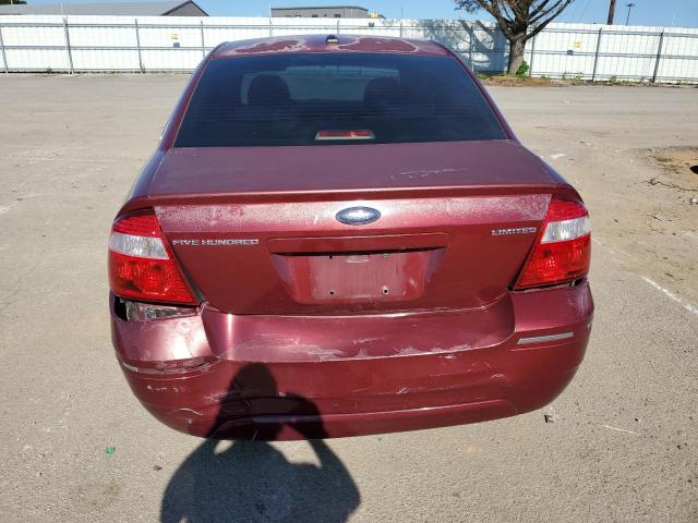 Photo 9 from auction – 2007 FORD FIVE HUNDR with VIN 1FAHP25137G158528