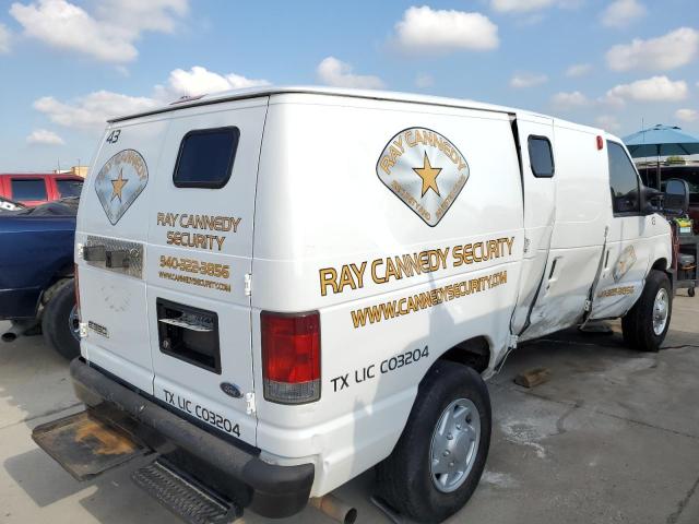 Photo 4 from auction – 2009 FORD ECONOLINE with VIN 1FTSE34L49DA73703