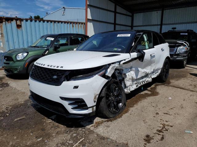 Photo 2 from auction – 2021 LAND ROVER RANGE ROVE with VIN SALYT2EX0MA310430