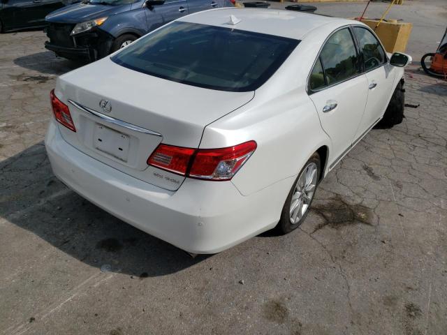 Photo 4 from auction – 2012 LEXUS ES 350 with VIN JTHBK1EG7C2482746