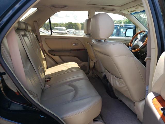 Photo 6 from auction – 2001 LEXUS RX 300 with VIN JTJHF10U610170033