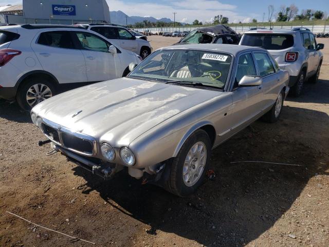 Photo 2 from auction – 1999 JAGUAR XJ8 with VIN SAJHD1045XC871891