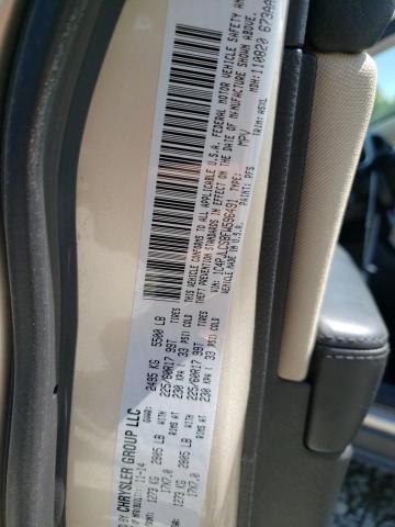 Photo 10 from auction – 2015 JEEP CHEROKEE L with VIN 1C4PJLCS8FW596491