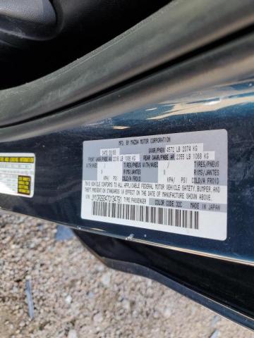 Photo 10 from auction – 2007 MAZDA 5 with VIN JM1CR293470134791