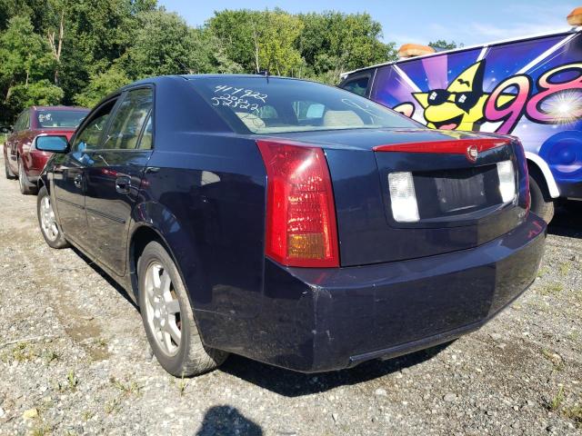 Photo 3 from auction – 2006 CADILLAC CTS HI FEA with VIN 1G6DP577160125873