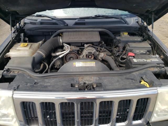 Photo 7 from auction – 2008 JEEP COMMANDER with VIN 1J8HG48K78C132381