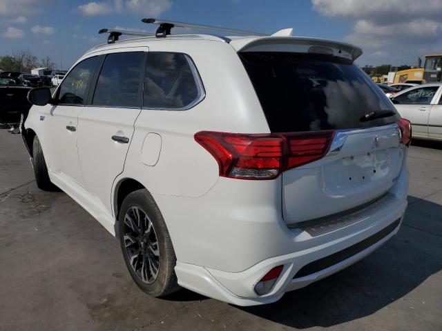 Photo 3 from auction – 2018 MITSUBISHI OUTLANDER with VIN JA4J24A52JZ028695