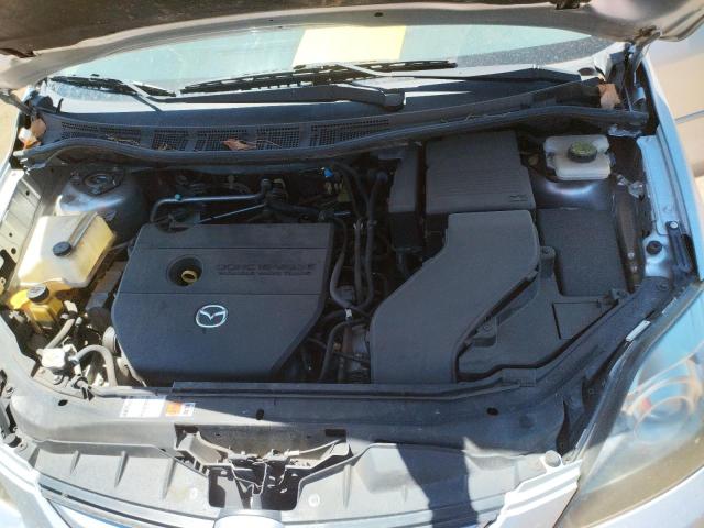 Photo 7 from auction – 2009 MAZDA 5 with VIN JM1CR293590335425