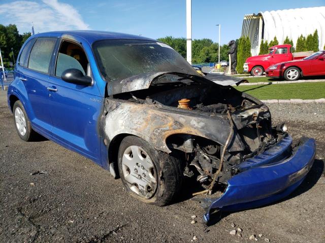 CHRYSLER PT CRUISER 2006 with VIN 3A4FY48B56T228680 - Photo from auction