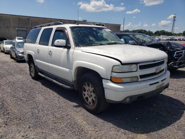 Photo 1 from auction – 2003 CHEVROLET SUBURBAN K with VIN 3GNFK16Z13G281622