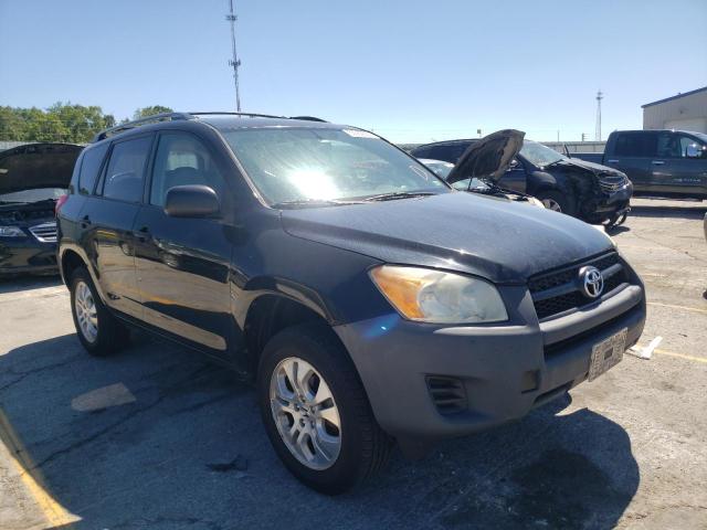 TOYOTA RAV4 2011 with VIN 2T3ZF4DV8BW083310 - Photo from auction