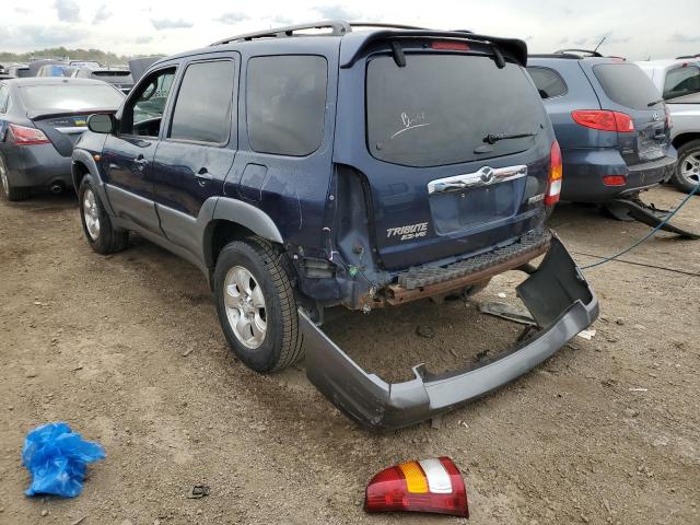 Photo 3 from auction – 2002 MAZDA TRIBUTE LX with VIN 4F2YU08192KM17645