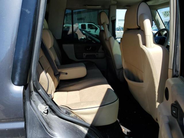 Photo 6 from auction – 2003 LAND ROVER DISCOVERY with VIN SALTY16473A823294