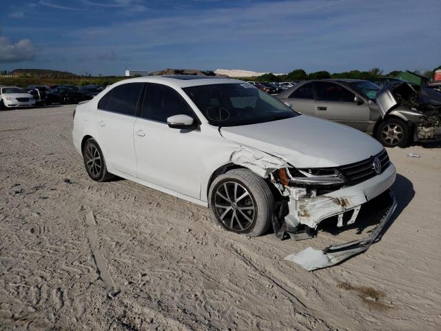 Photo 1 from auction – 2017 VOLKSWAGEN JETTA SE with VIN 3VWDB7AJ3HM413063