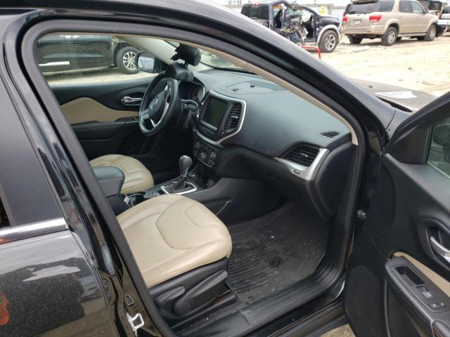 Photo 5 from auction – 2016 JEEP CHEROKEE L with VIN 1C4PJMDSXGW345820