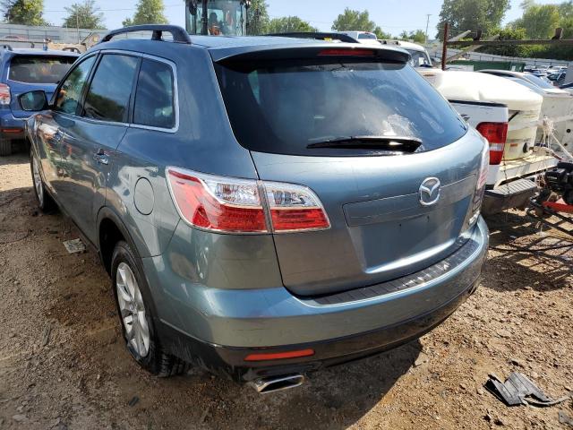 Photo 3 from auction – 2012 MAZDA CX-9 with VIN JM3TB2CA5C0342420
