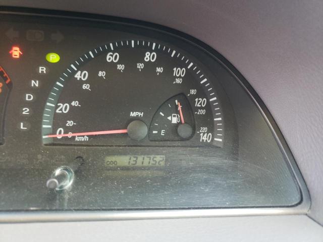Photo 8 from auction – 2004 TOYOTA CAMRY LE with VIN 4T1BE32K54U891312