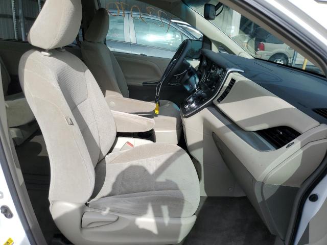 Photo 5 from auction – 2015 TOYOTA SIENNA LE with VIN 5TDKK3DC4FS572896