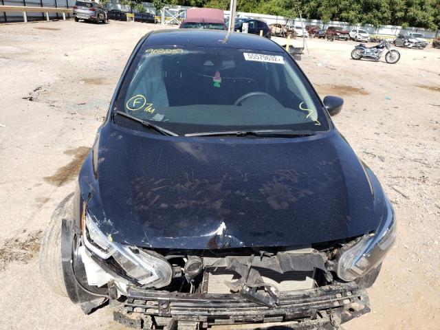 Photo 7 from auction – 2020 NISSAN VERSA S with VIN 3N1CN8DV5LL903239
