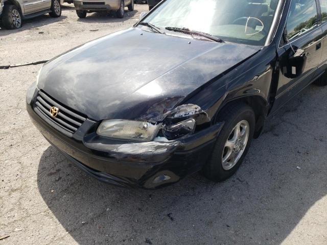 Photo 9 from auction – 1997 TOYOTA CAMRY with VIN JT2BG22K4V0077176