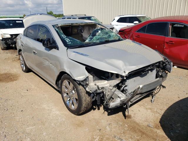 BUICK LACROSSE P 2012 with VIN 1G4GD5E3XCF200741 - Photo from auction