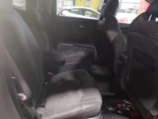 Photo 6 from auction – 2011 CHEVROLET TRAVERSE L with VIN 1GNKVGED7BJ299604