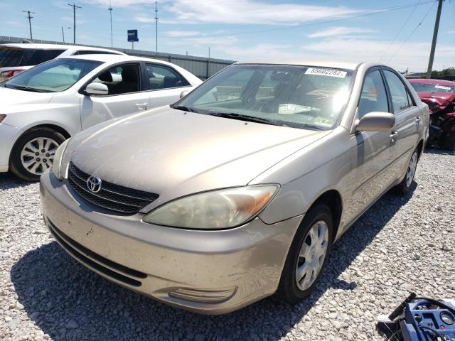 Photo 2 from auction – 2002 TOYOTA CAMRY LE with VIN 4T1BE32K72U604064