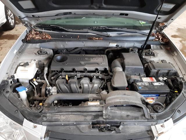 Photo 7 from auction – 2009 HYUNDAI SONATA SE with VIN 5NPEU46C79H492822
