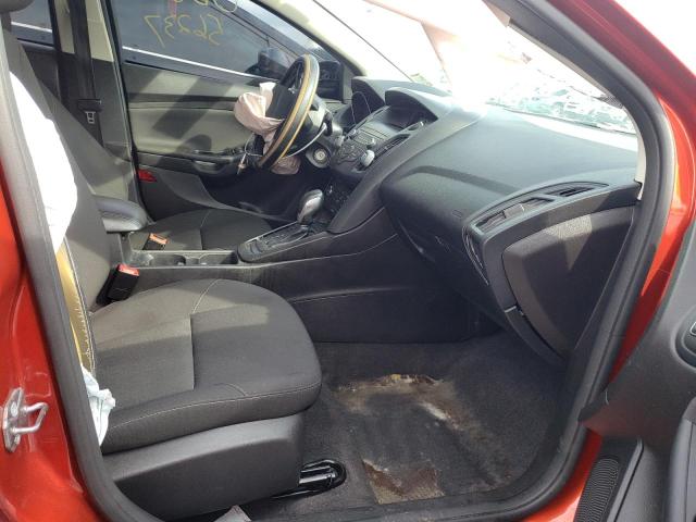 Photo 5 from auction – 2018 FORD FOCUS SE with VIN 1FADP3F22JL258758