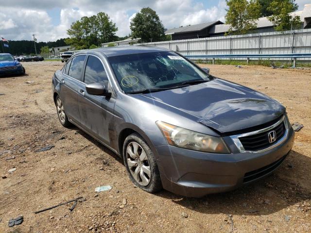HONDA ACCORD EX 2010 with VIN 1HGCP2F76AA001949 - Photo from auction