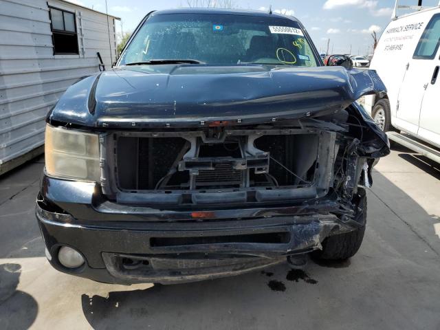Photo 9 from auction – 2013 GMC SIERRA C15 with VIN 3GTP1XE27DG110303