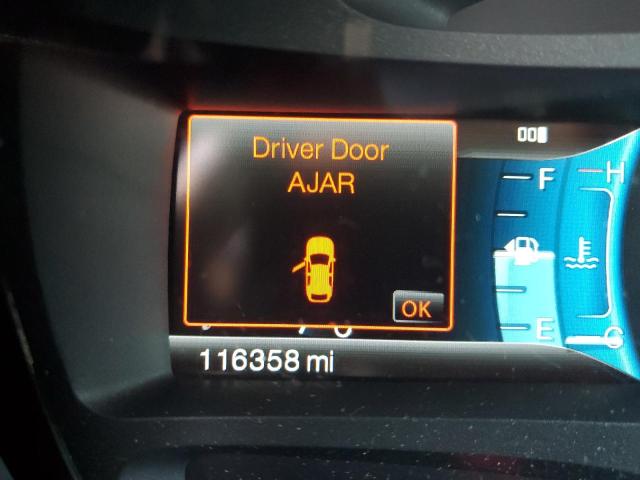 Photo 8 from auction – 2011 FORD EDGE SPORT with VIN 2FMDK3AK8BBA67584