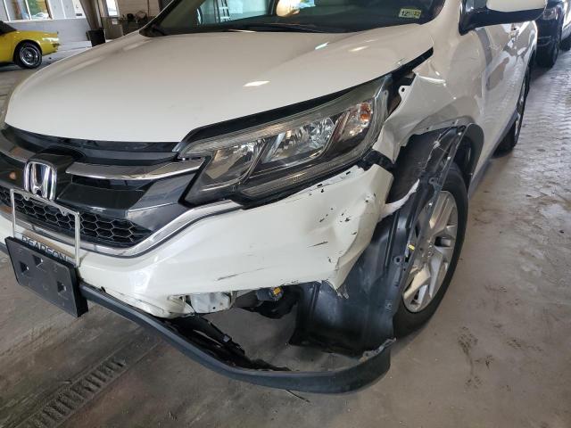 Photo 9 from auction – 2016 HONDA CR-V EXL with VIN 5J6RM4H73GL046171