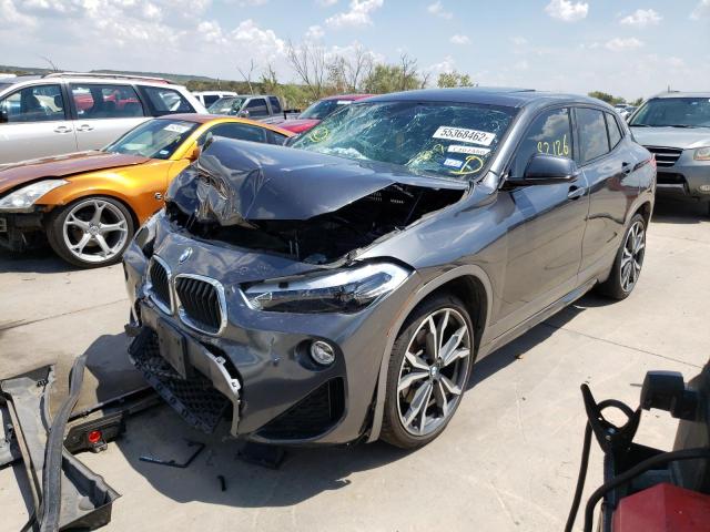 Photo 2 from auction – 2018 BMW X2 SDRIVE2 with VIN WBXYJ3C31JEP76166
