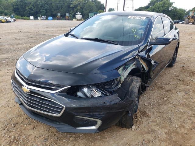 Photo 2 from auction – 2017 CHEVROLET MALIBU LT with VIN 1G1ZE5ST2HF214745