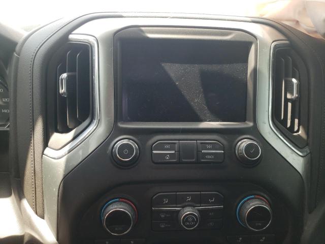 Photo 9 from auction – 2020 CHEVROLET SILVERADO with VIN 3GCUYEEL3LG449523