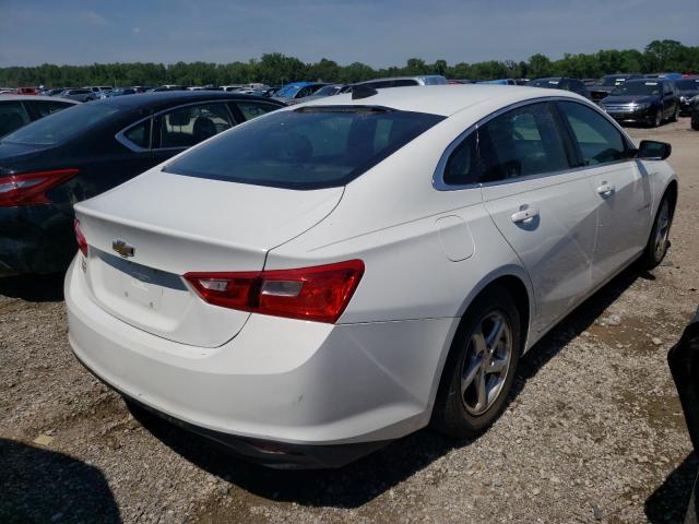 Photo 4 from auction – 2017 CHEVROLET MALIBU LS with VIN 1G1ZB5ST9HF270934