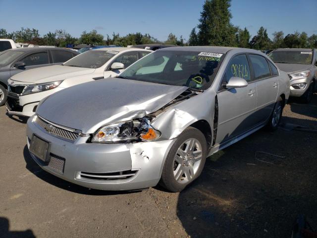 Photo 2 from auction – 2013 CHEVROLET IMPALA LT with VIN 2G1WG5E35D1246664