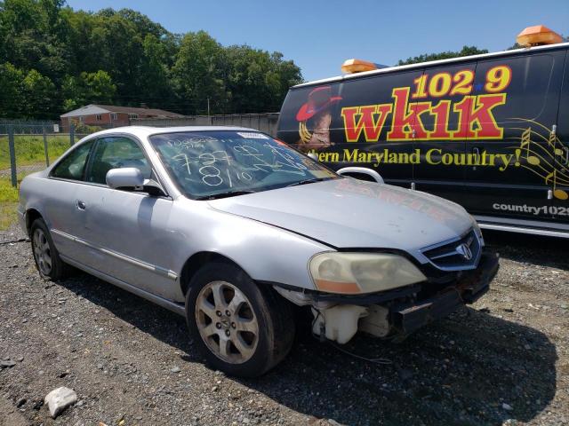 Photo 1 from auction – 2001 ACURA 3.2CL with VIN 19UYA42481A024020