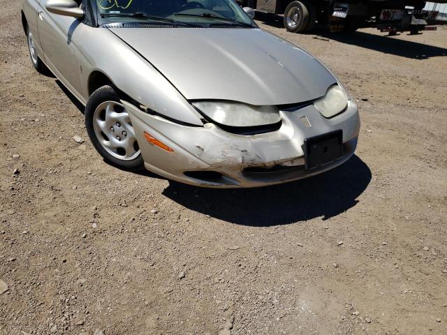 Photo 9 from auction – 2002 SATURN SC2 with VIN 1G8ZY12702Z115075